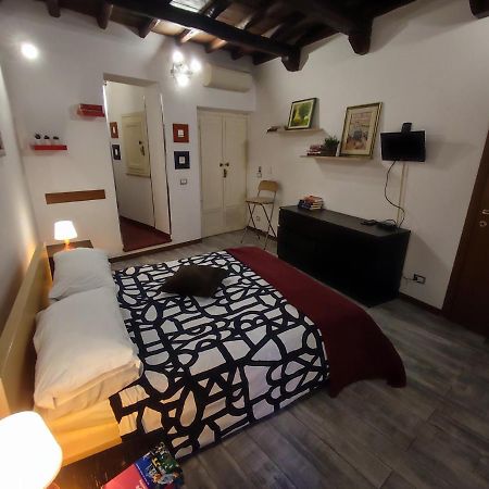 Nel Cuore Di Roma Apartamento Exterior foto