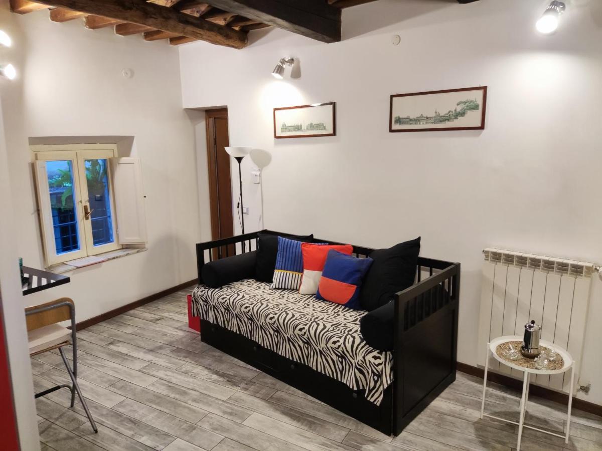 Nel Cuore Di Roma Apartamento Exterior foto