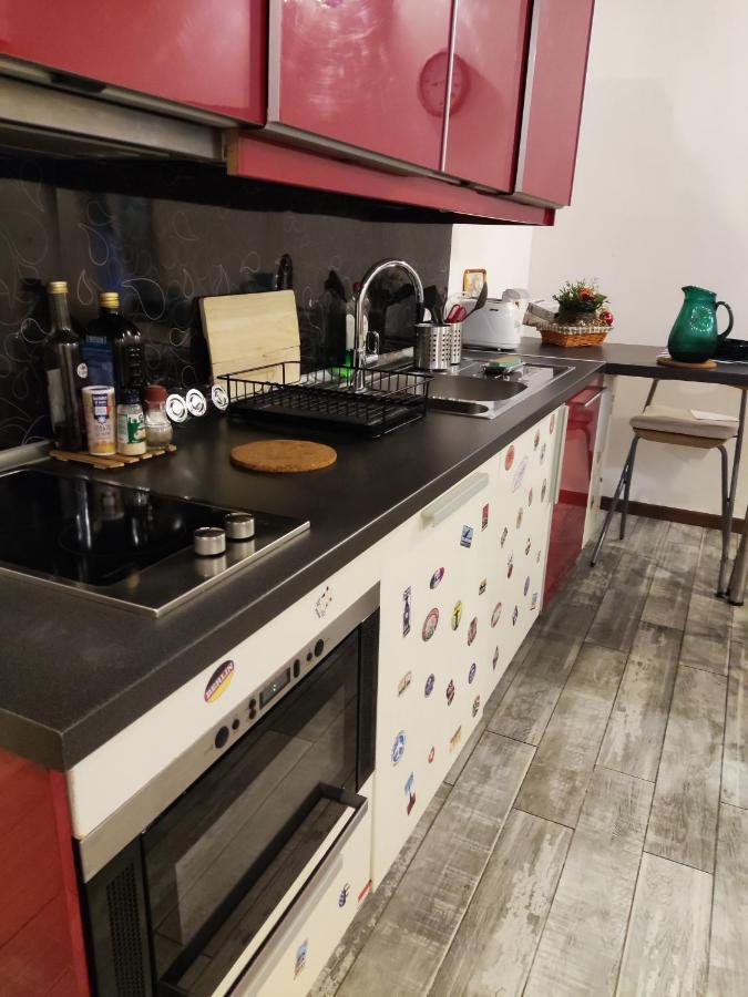 Nel Cuore Di Roma Apartamento Exterior foto