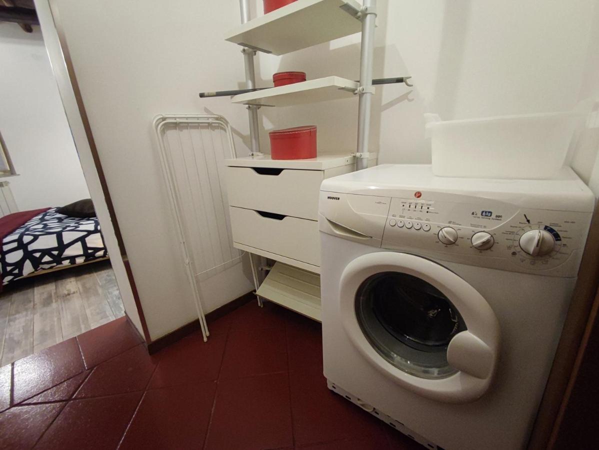Nel Cuore Di Roma Apartamento Exterior foto