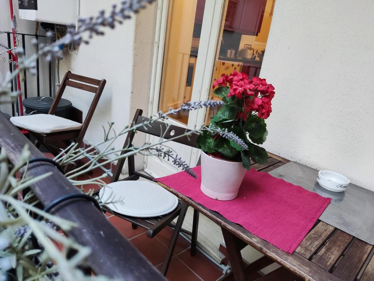 Nel Cuore Di Roma Apartamento Exterior foto