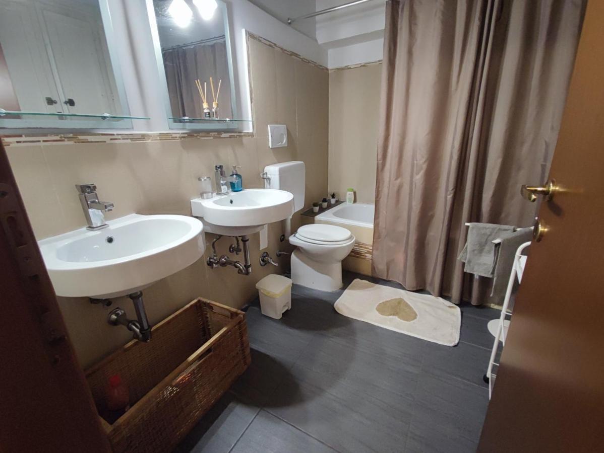 Nel Cuore Di Roma Apartamento Exterior foto