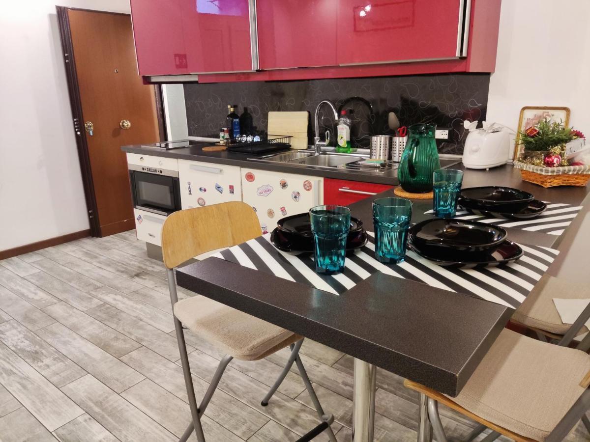 Nel Cuore Di Roma Apartamento Exterior foto