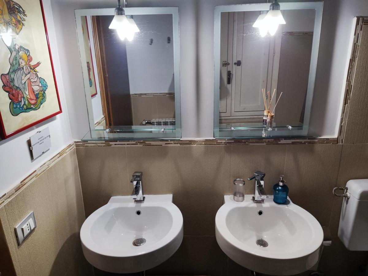 Nel Cuore Di Roma Apartamento Exterior foto